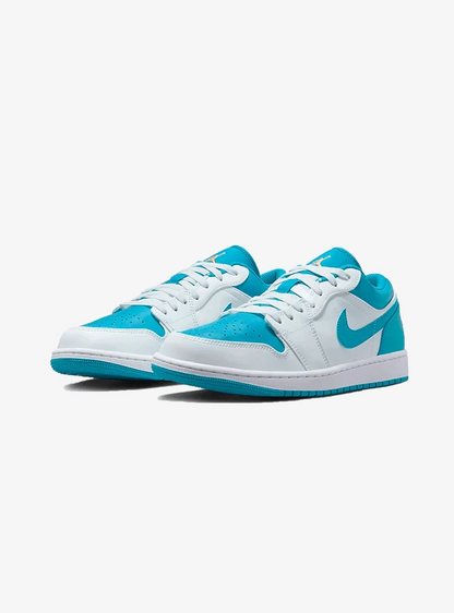 Air Jordan 1 Low Aquatone