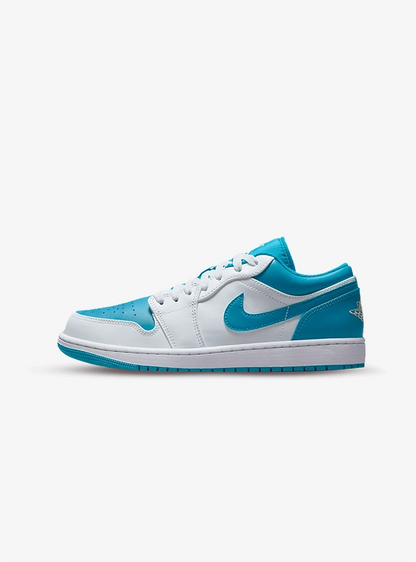 Air Jordan 1 Low Aquatone