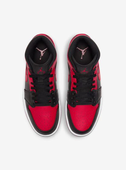Air Jordan 1 Mid Banned (2020)