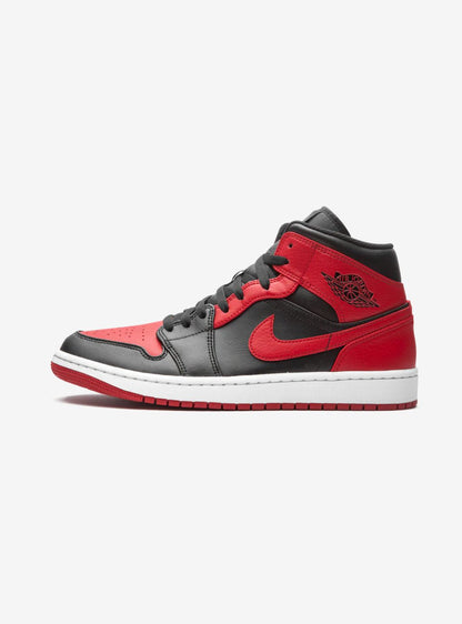 Air Jordan 1 Mid Banned (2020)