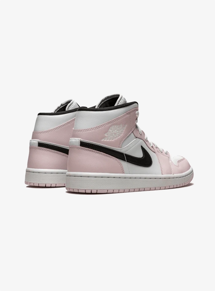 Air Jordan 1 Mid Barely Rose