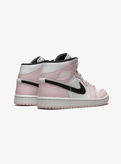 Air Jordan 1 Mid Barely Rose
