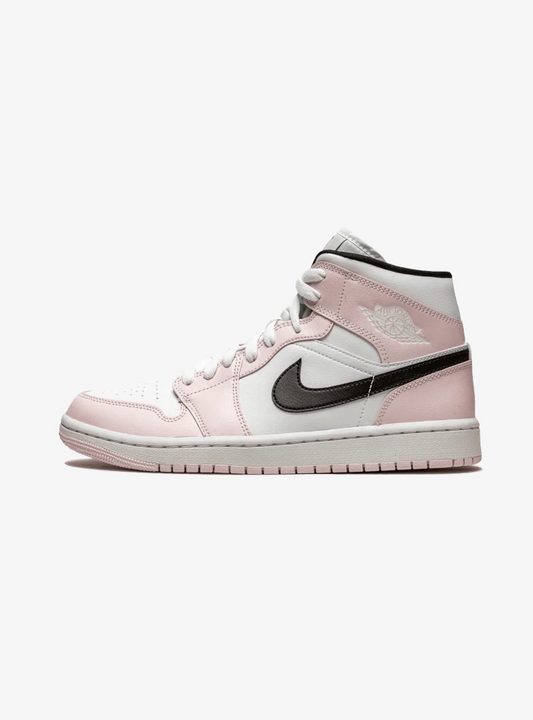 Air Jordan 1 Mid Barely Rose