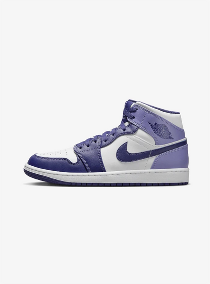 Air Jordan 1 Mid Blueberry