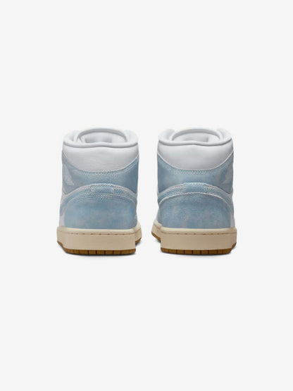 Air Jordan 1 Mid Denim (W)