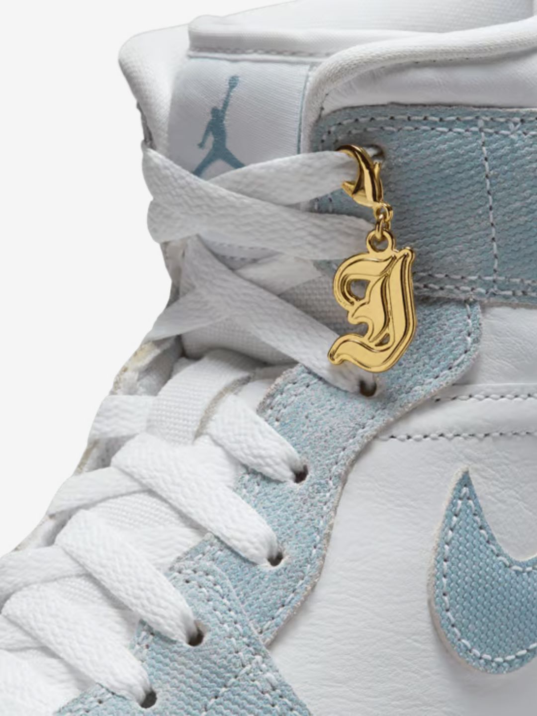 Air Jordan 1 Mid Denim (W)