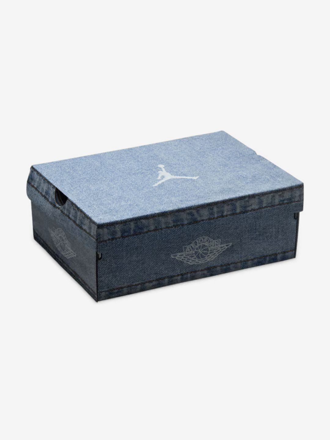 Air Jordan 1 Mid Denim (W)