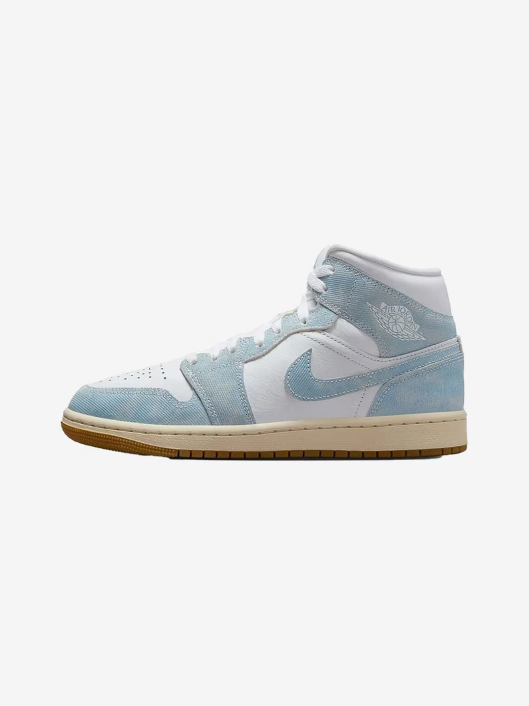 Air Jordan 1 Mid Denim (W)