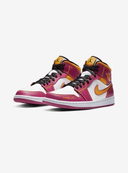 Air Jordan 1 Mid Dia de los Muertos