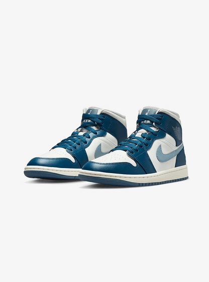 Air Jordan 1 Mid French Blue