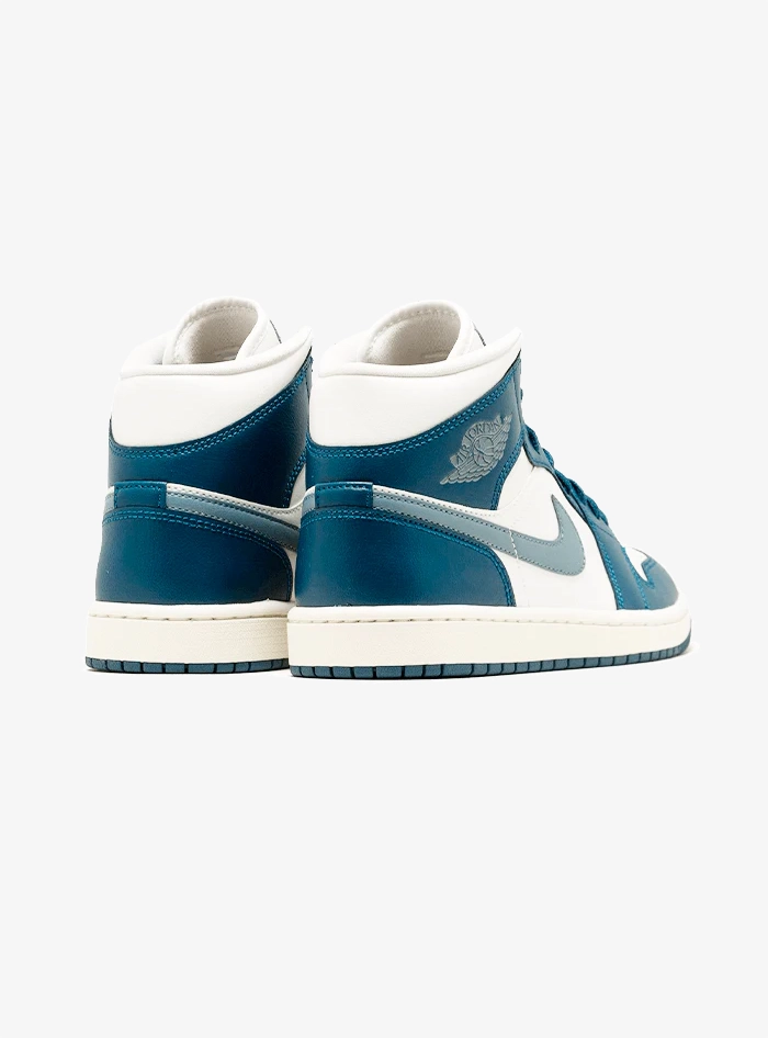 Air Jordan 1 Mid French Blue