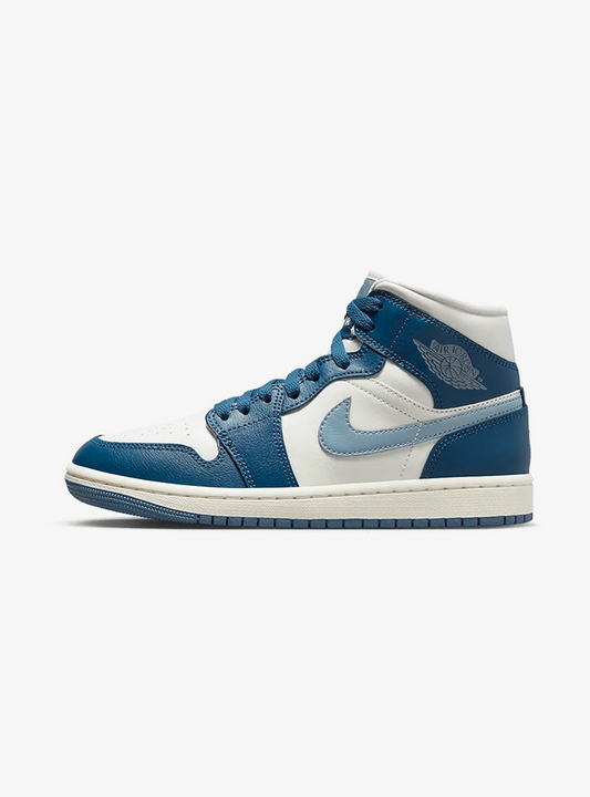 Air Jordan 1 Mid French Blue