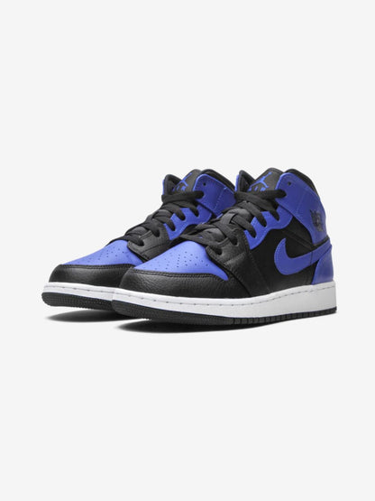 Air Jordan 1 Mid Hyper Royal (GS)