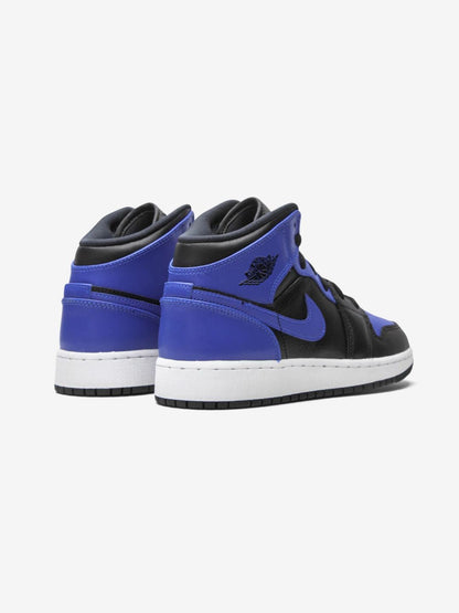 Air Jordan 1 Mid Hyper Royal (GS)