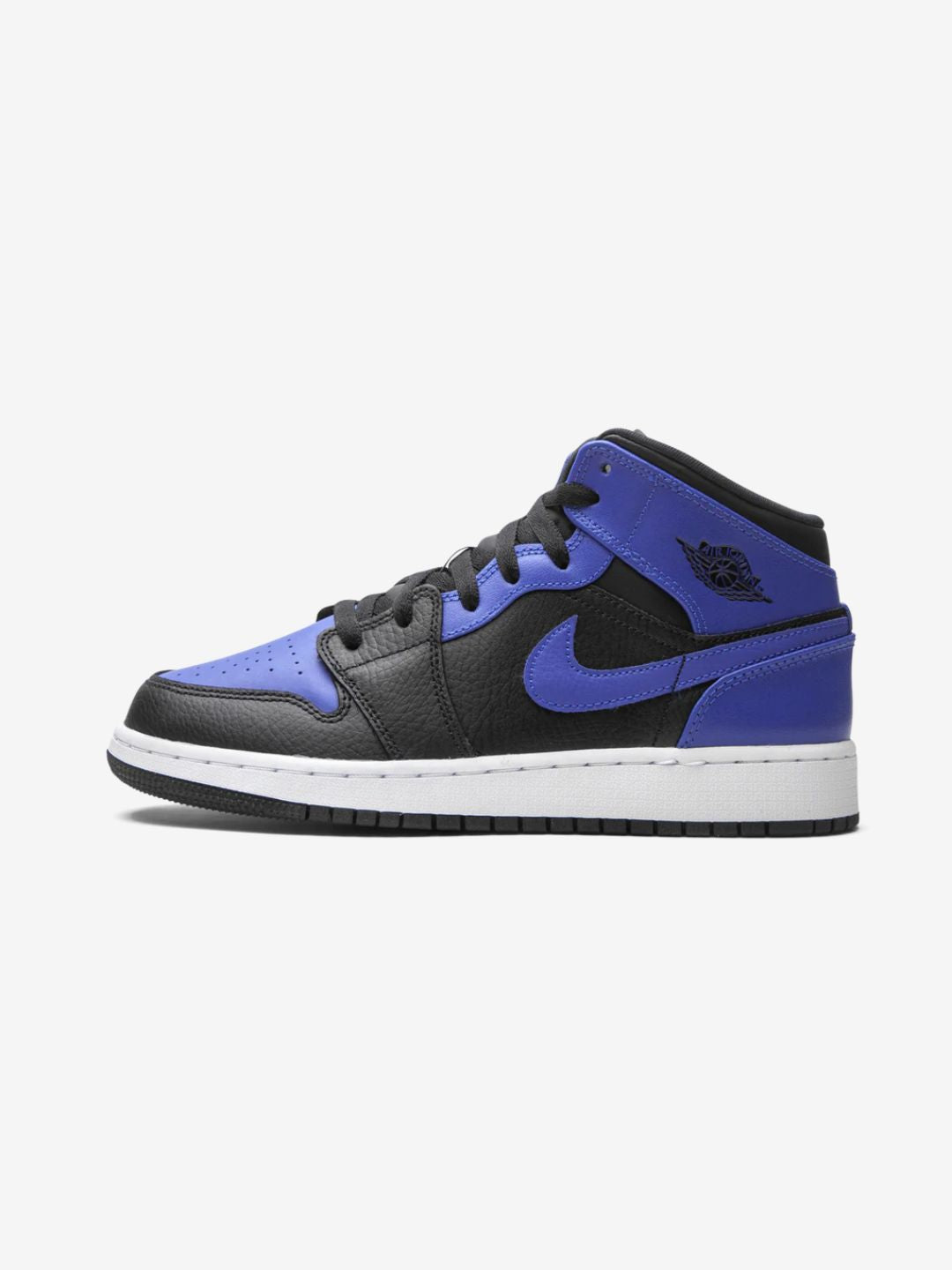 Air Jordan 1 Mid Hyper Royal (GS)