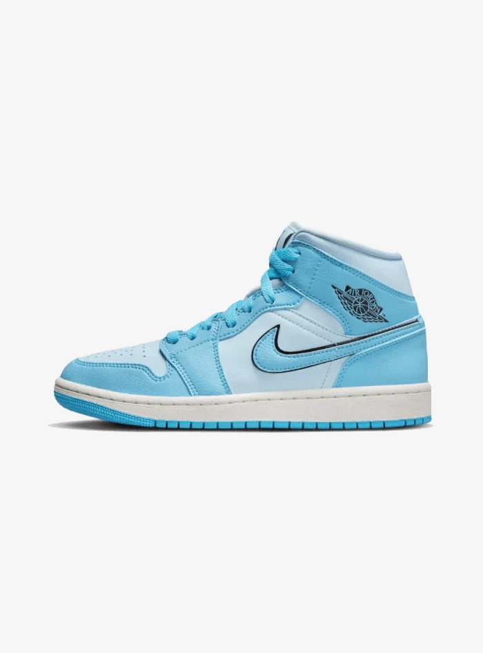 Air Jordan 1 Mid SE Ice Blue