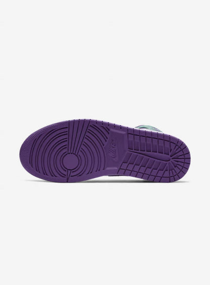 Air Jordan 1 Mid Incredible Hulk