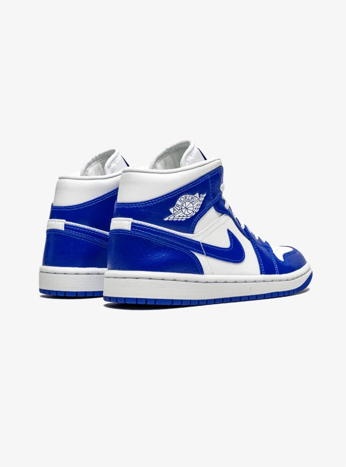 Air Jordan 1 Mid Kentucky Blue