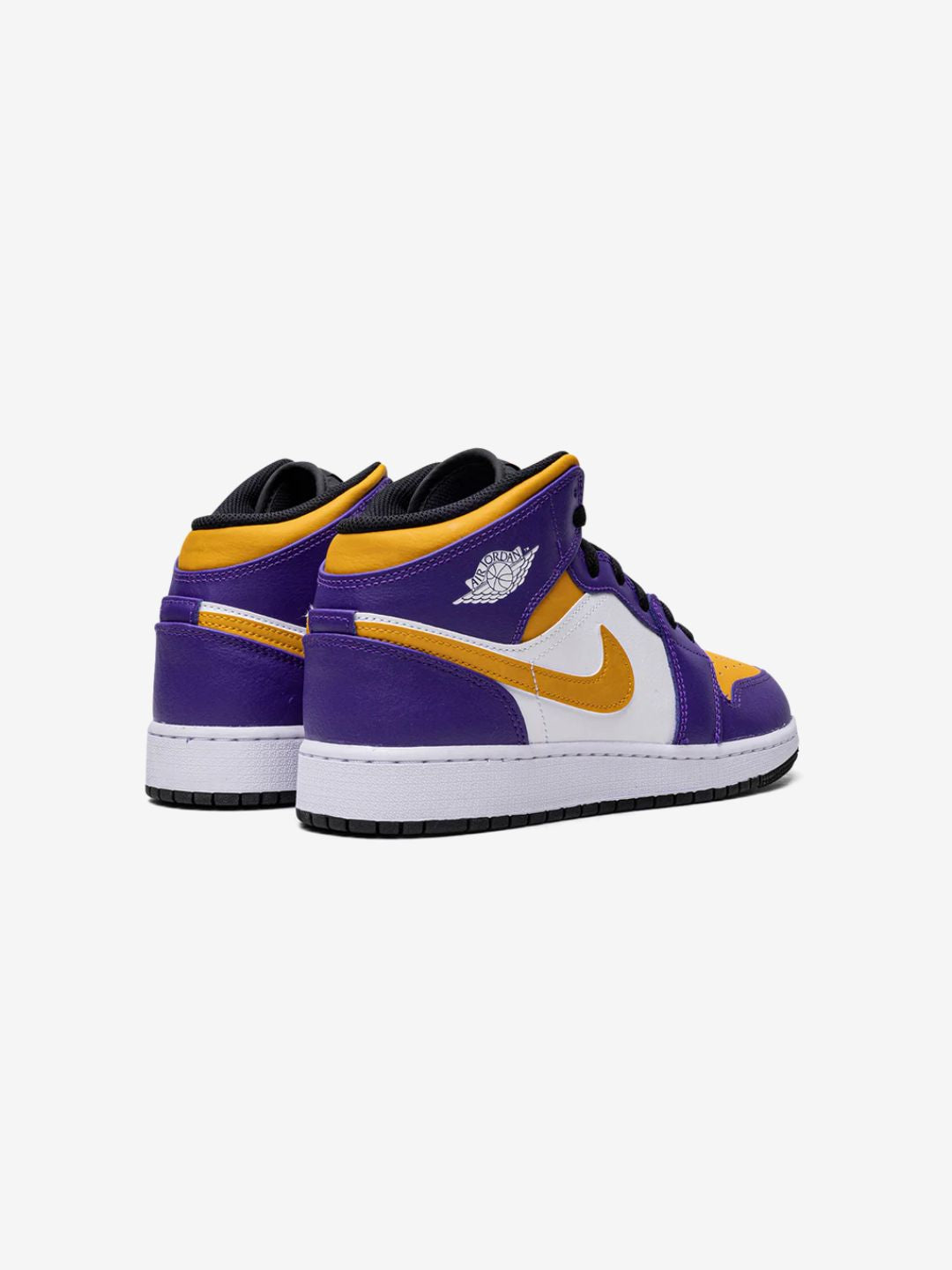 Air Jordan 1 Mid Lakers (2022) (GS)
