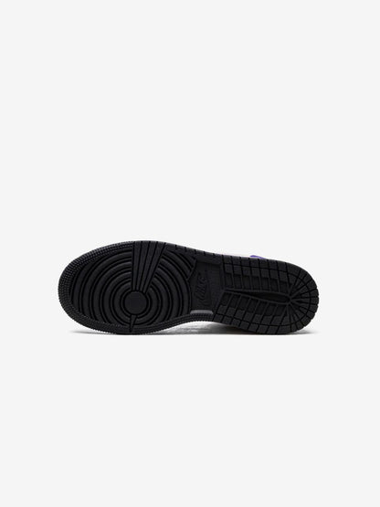 Air Jordan 1 Mid Lakers (2022) (GS)