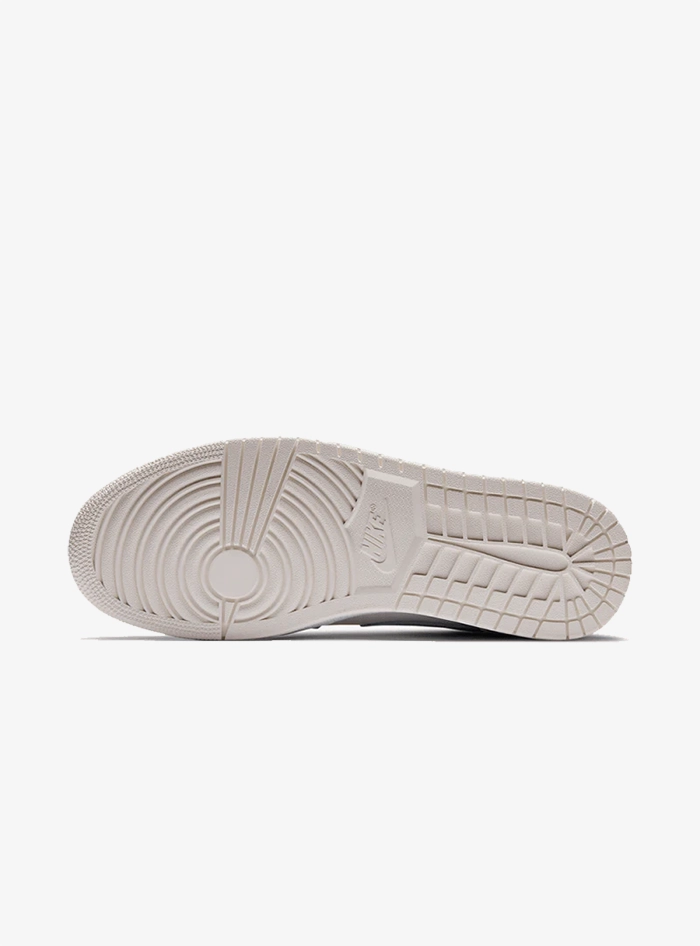 Air Jordan 1 Mid Mixed Textures Blue