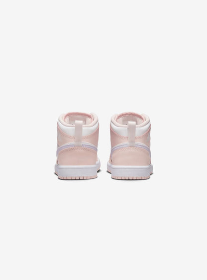 Air Jordan 1 Mid Pink Wash (PS)