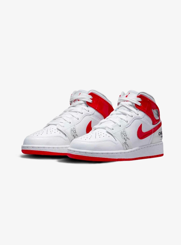 Air Jordan 1 Mid Rookie Season