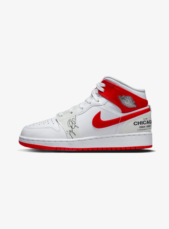 Air Jordan 1 Mid Rookie Season