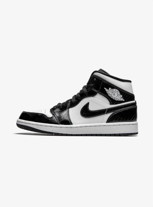 Air Jordan 1 Mid SE All-Star Carbon Fiber (2021)