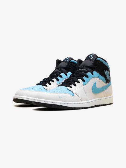 Air Jordan 1 Mid SE Blue Chill