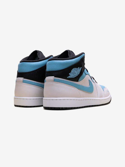 Air Jordan 1 Mid SE Blue Chill