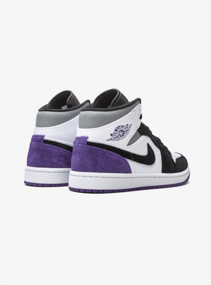Air Jordan 1 Mid SE Purple