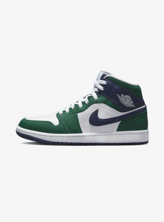 Air Jordan 1 Mid SE Seahawks