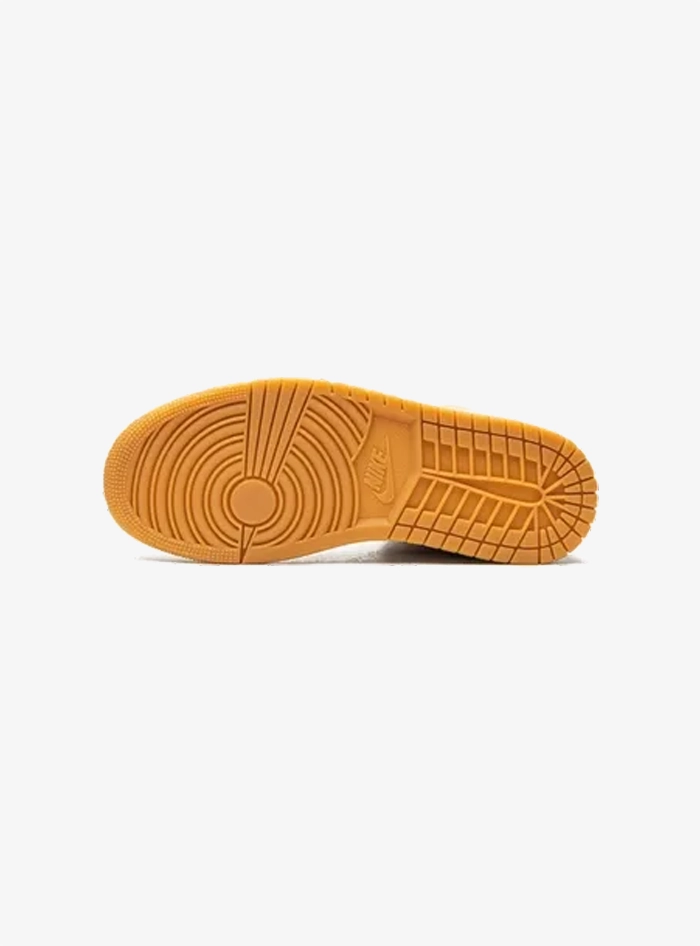 Air Jordan 1 Mid Tan Gum