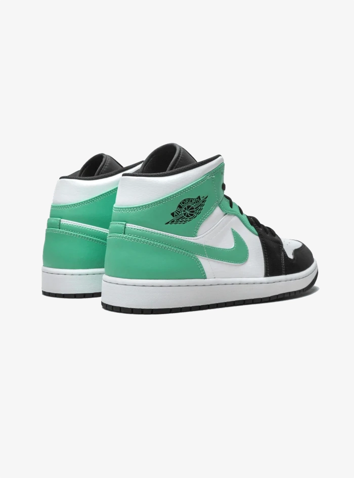 Air Jordan 1 Mid Tropical Twist Igloo