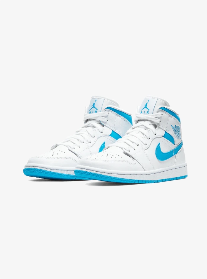 Air Jordan 1 Mid UNC