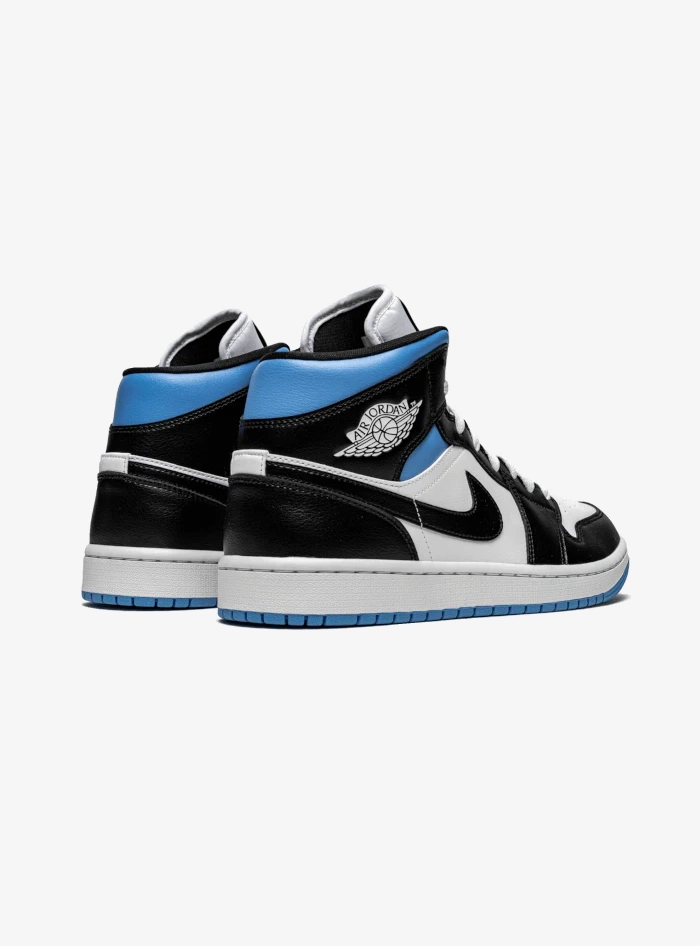 Air Jordan 1 Mid University Blue