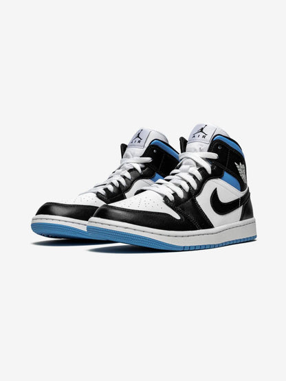 Air Jordan 1 Mid University Blue (W)