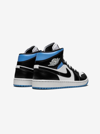 Air Jordan 1 Mid University Blue (W)