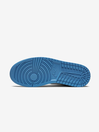 Air Jordan 1 Mid University Blue (W)