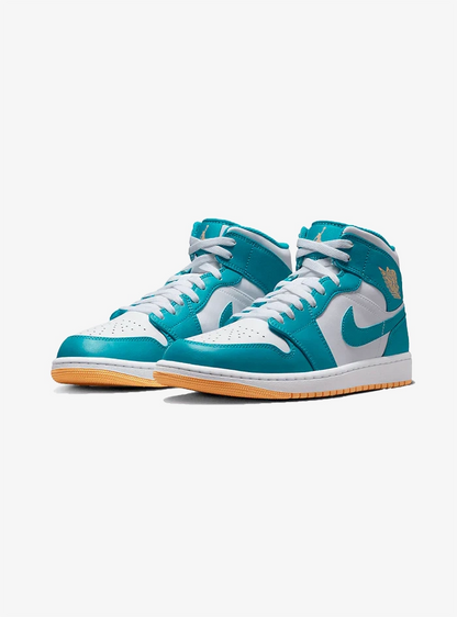 Air Jordan 1 Mid Aquatone