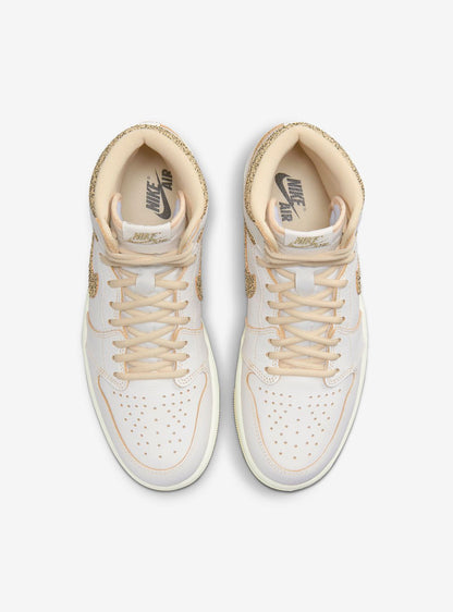 Air Jordan 1 Retro High OG Craft Vibrations of Naija