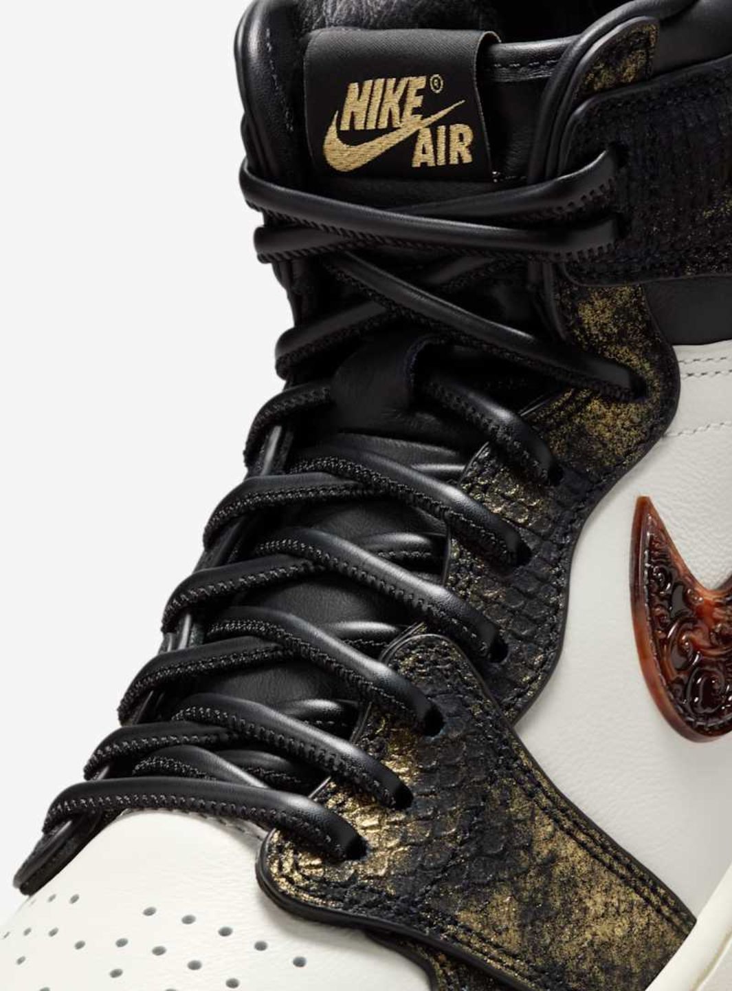 Air Jordan 1 Retro High OG Xuanwu Year of the Snake