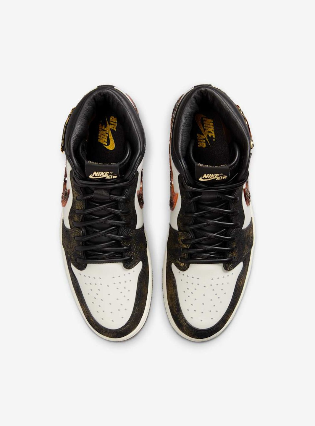 Air Jordan 1 Retro High OG Xuanwu Year of the Snake