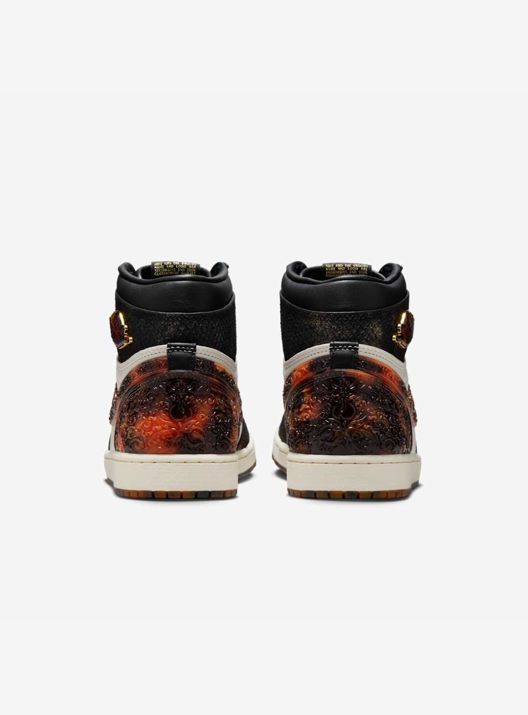 Air Jordan 1 Retro High OG Xuanwu Year of the Snake
