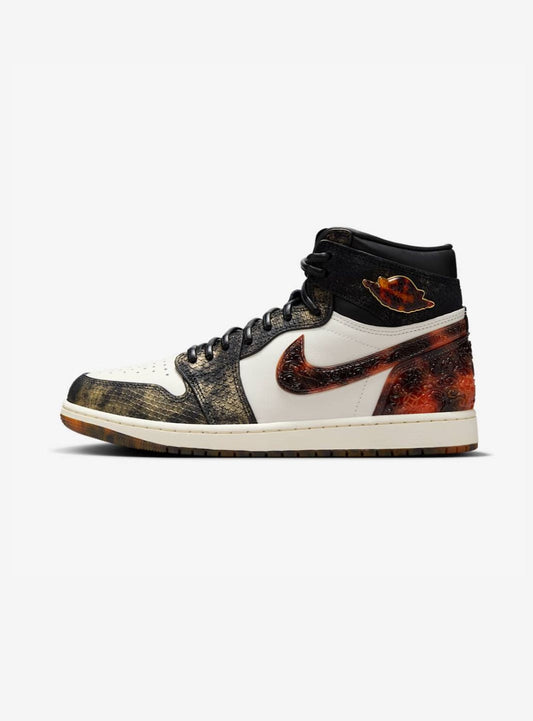 Air Jordan 1 Retro High OG Xuanwu Year of the Snake