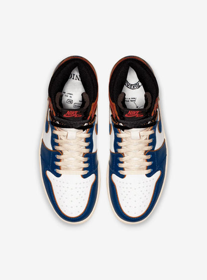 Air Jordan 1 Retro High Union Los Angeles Storm Blue