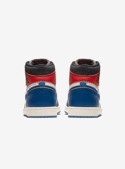 Air Jordan 1 Retro High Union Los Angeles Storm Blue