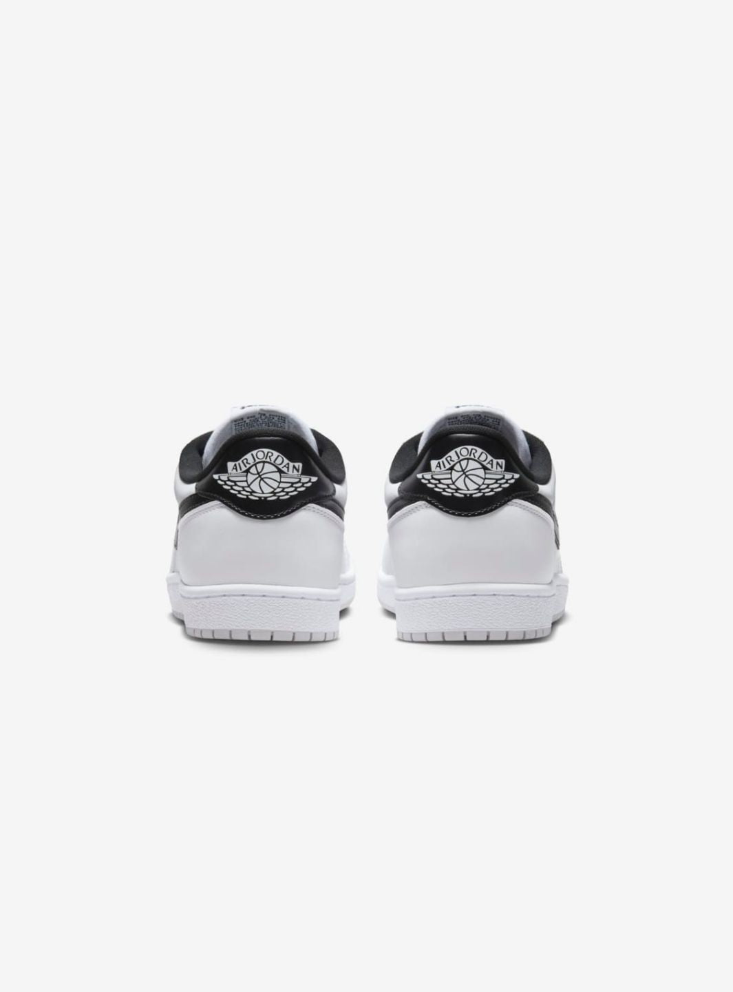 Air Jordan 1 Retro Low '85 Metallic Black