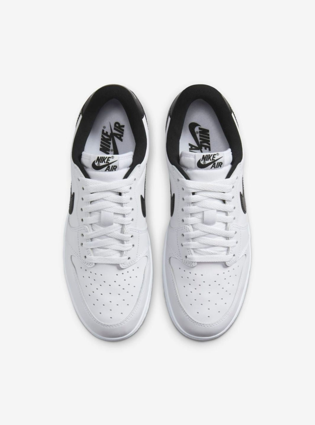Air Jordan 1 Retro Low '85 Metallic Black